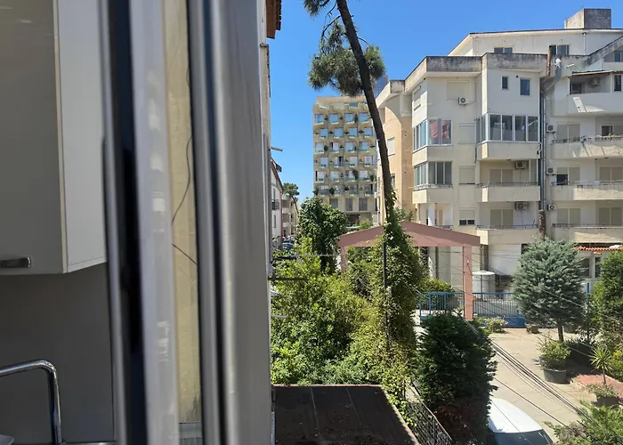 Lägenhet Orkidea 3 Golem (Tirana)